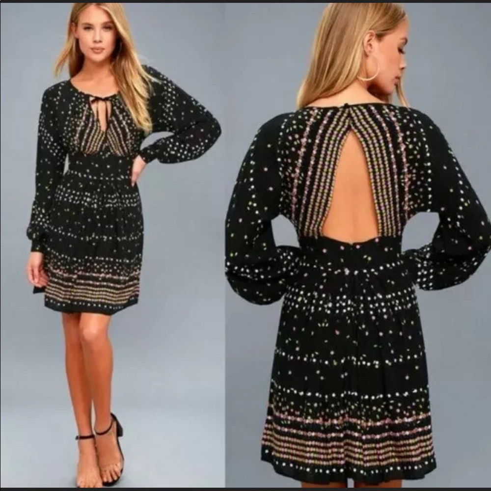 Free People Coryn Dress Size 10